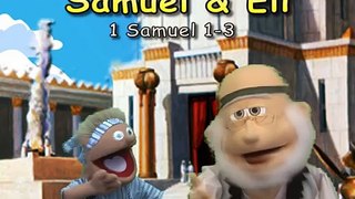 Samuel & Eli Prayer Puppet Video for Childrens Ministry