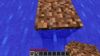 Minecraft Pistons Glitch 1.7.01