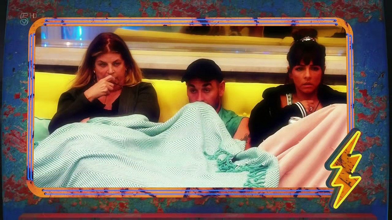 Celebrity Big Brother S22E06