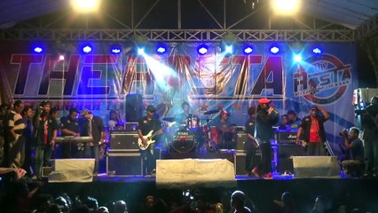 Polisi - Ratna Antika - THE ROSTA LIVE Jabang Kras Kediri