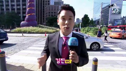 8월 22일 김진의 돌직구쇼 오프닝