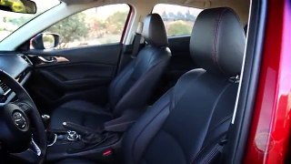 new Mazda3 Review and Road Test
