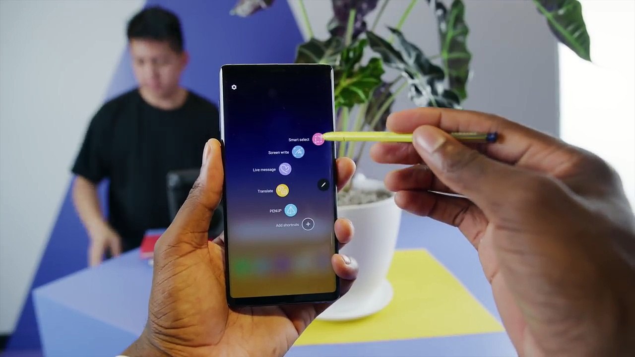 Samsung Galaxy Note 9 Impressions- Underrated!