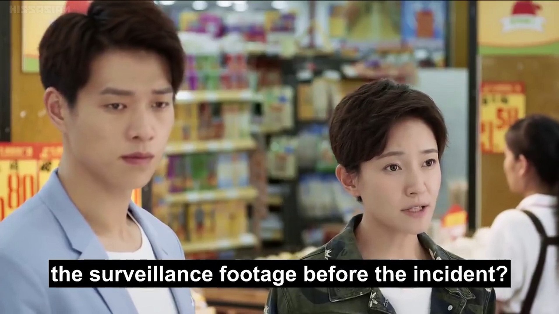 Caught In The Heartbeat Episode 23 English Sub Video Dailymotion