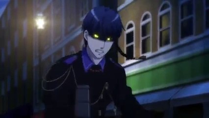Toryu lost control (Phantom in the twilight ep 4)