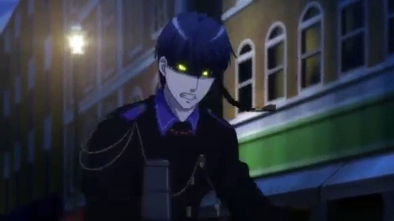 Toryu lost control (Phantom in the twilight ep 4)