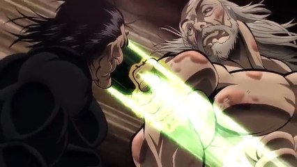 Baki (2018)「AMV」- Fight Back