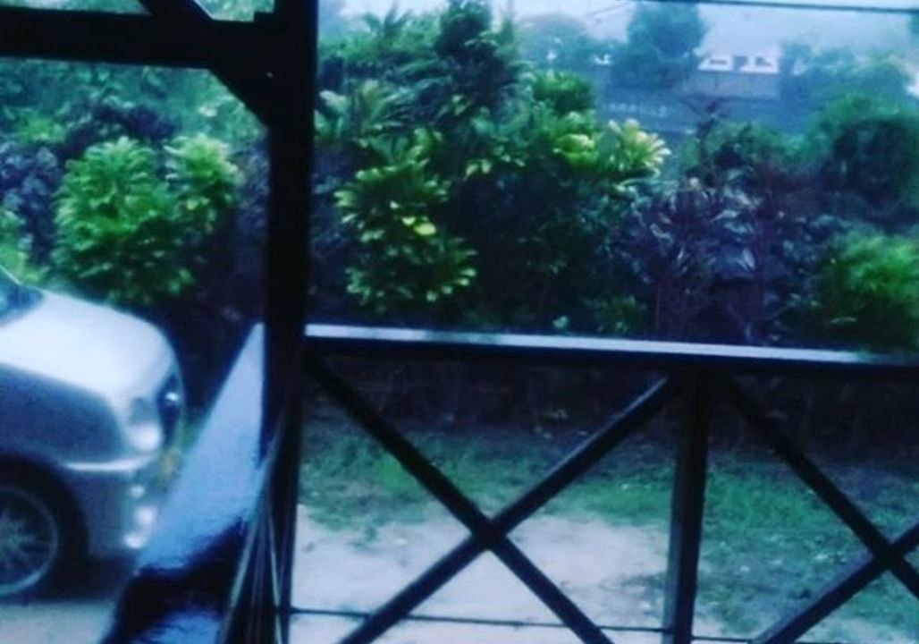 Typhoon Soulik Lashes Japanese Island of Kikaijima