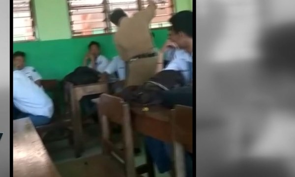 Kasus Penganiayaan Guru ke Murid di Banyumas Berakhir Damai