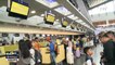 Flights ng Cebu Pacific, balik na sa normal; PAL, may special flights para sa stranded passengers