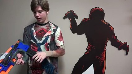 Best Nerf Guns For A Zombie Apocalypse!!
