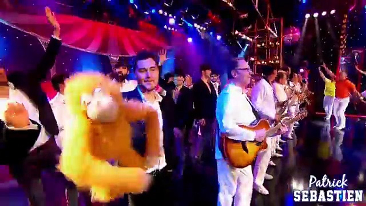 Patrick Sébastien Mon pote Hanouna