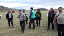 Cansuyu Moğolistan'da 700 aileye kurban eti dağıtacak