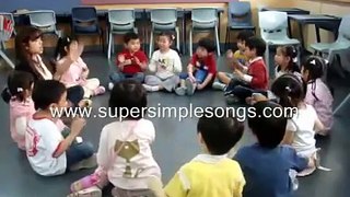 Super Simple Songs Who Took The Cookie (sing it)