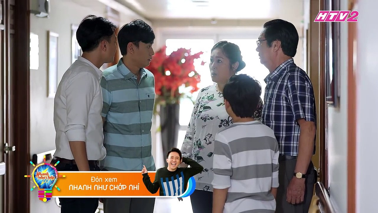 GẠO NẾP GẠO TẺ  Tập 47 - Bà Mai hùng hổ, cấm Nhân đến thăm Minh trong bệnh viện