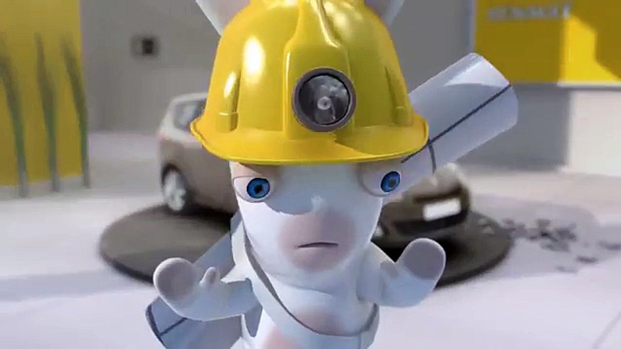 Renault Grand Scénic les tests crétins Intro [FR]