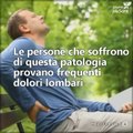 Fibromialgia e mal di schiena