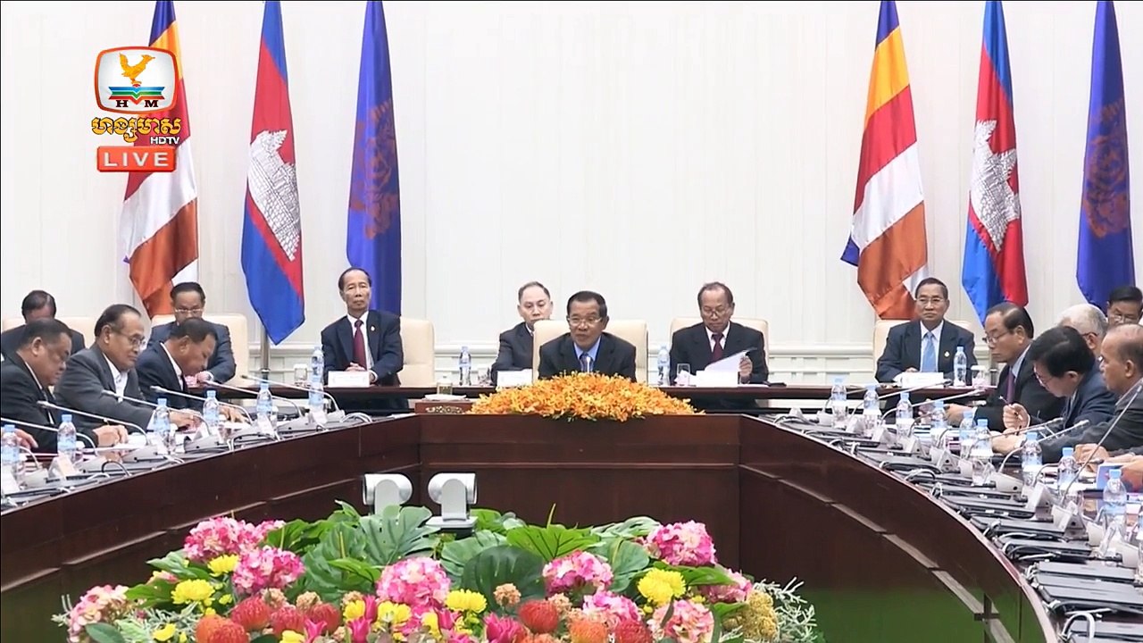 Khmer News, Hang Meas HDTV News, Morning, 22 August 2018, Part 06