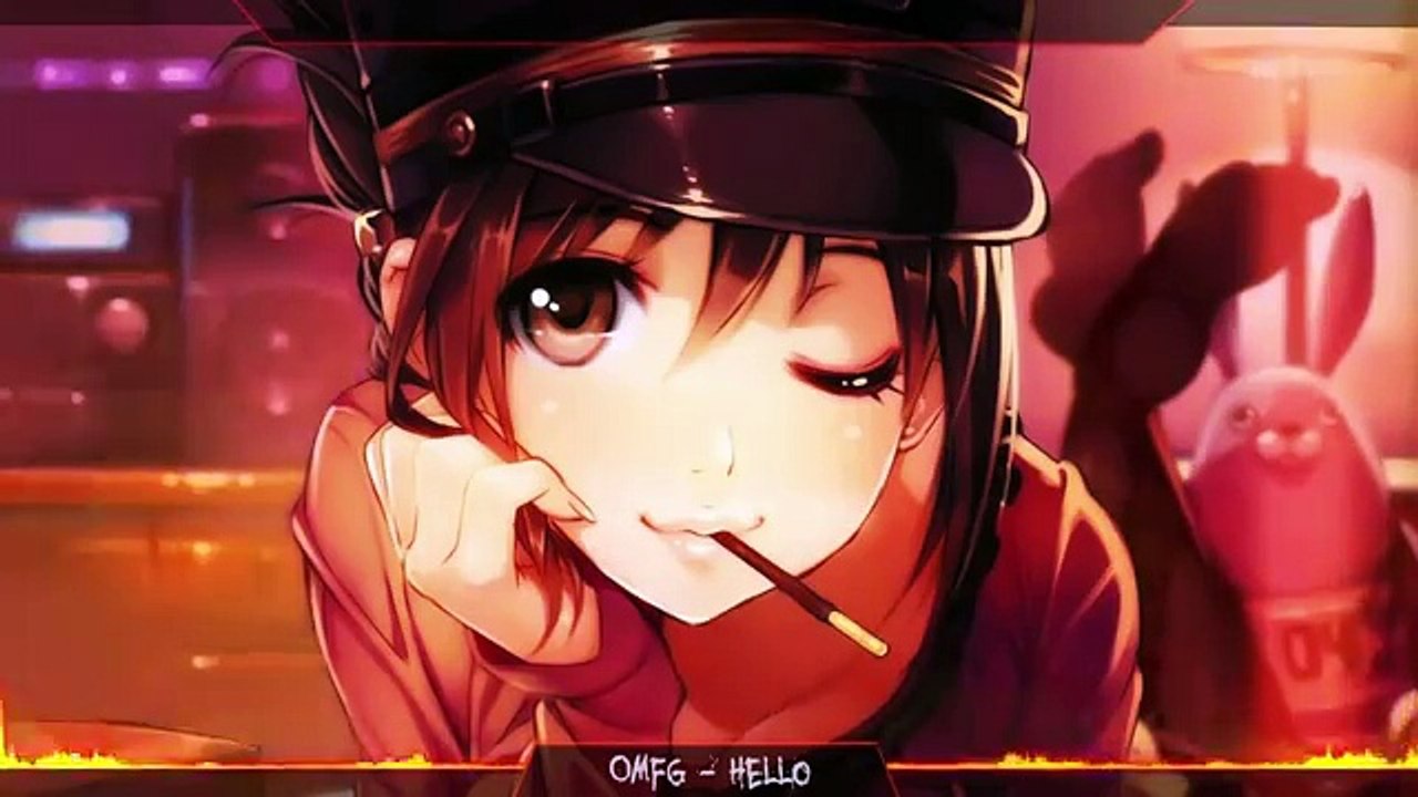 Nightcore OMFG Hello