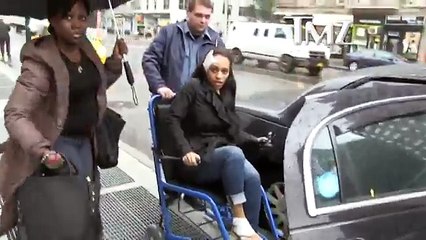 Bravo Star Melyssa Ford Still in Major Pain After Bottle Blow to Head | TMZ