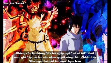 9 tran chien khong the quen trong naruto