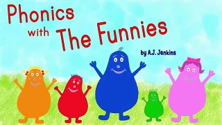 Phonics with The Funnies 6 /b/