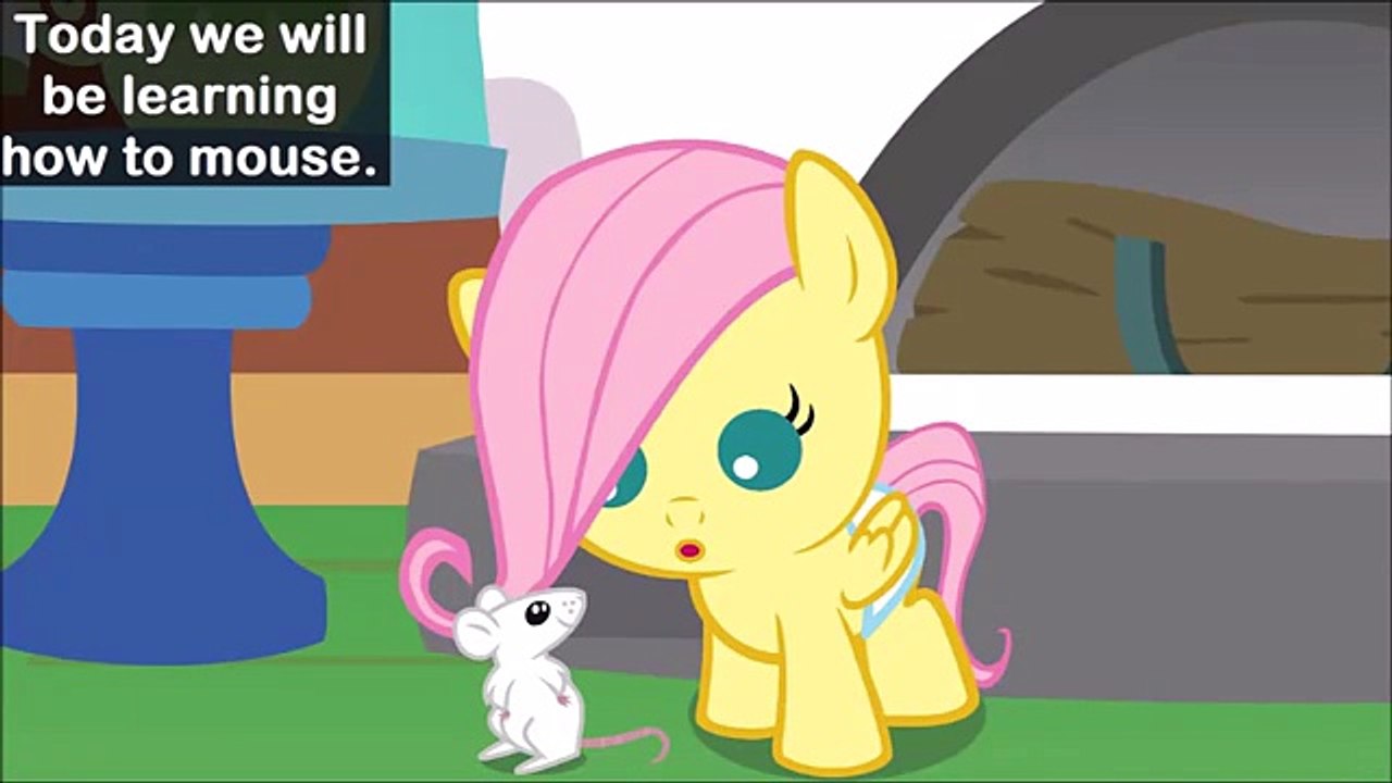 How to Mouse MLP Comic Reading