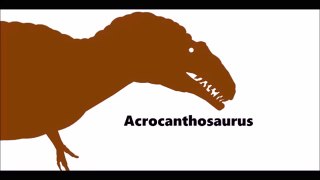 EGB: Acrocanthosaurus vs Allosaurus 500 Sub Special