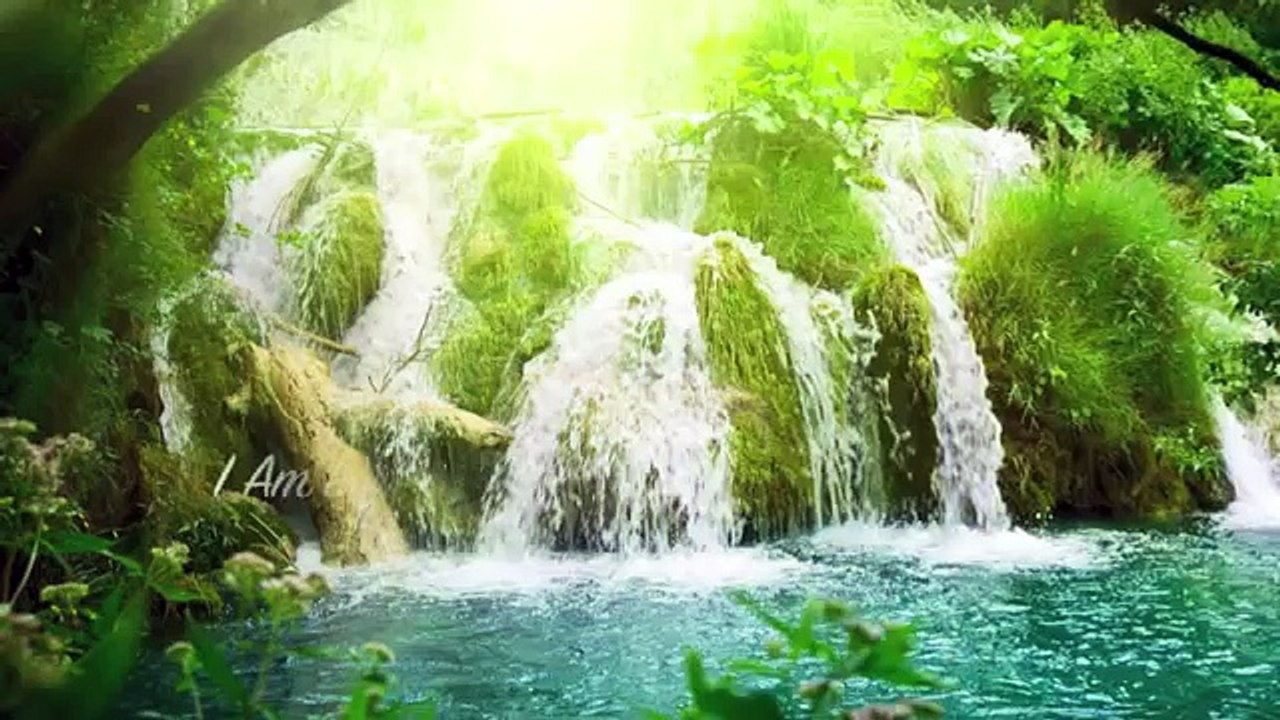 Who I Am In Christ, Positive Affirmations (I Am Loved by Stephanie McKenna)