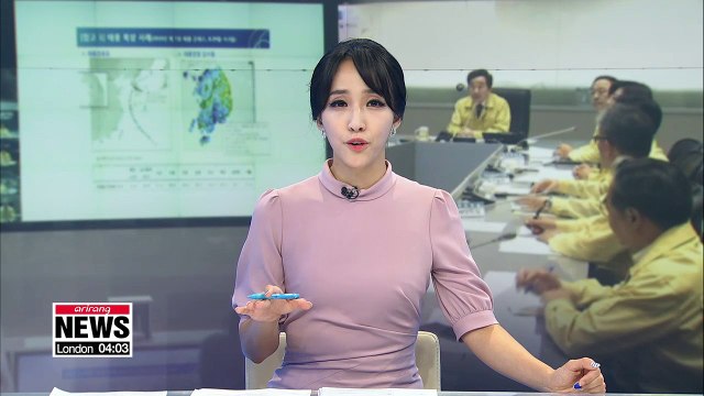 PM Lee urges gov’t to be on full alert for typhoon Soulik