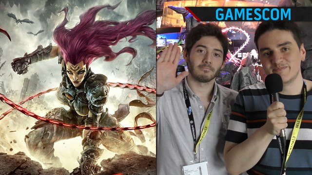 Gamescom | On a joué à Darksiders 3, notre avis