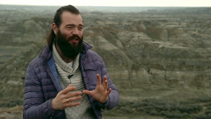 Alpha: Johannes Haukur Johannesson On Being A Movie Dad