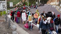 Ecuador convoca a reunión de 13 países por migración venezolana