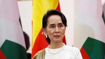 زعيمة ميانمار تحذر من خطر الإرهاب في ولاية راخين على المنطقة