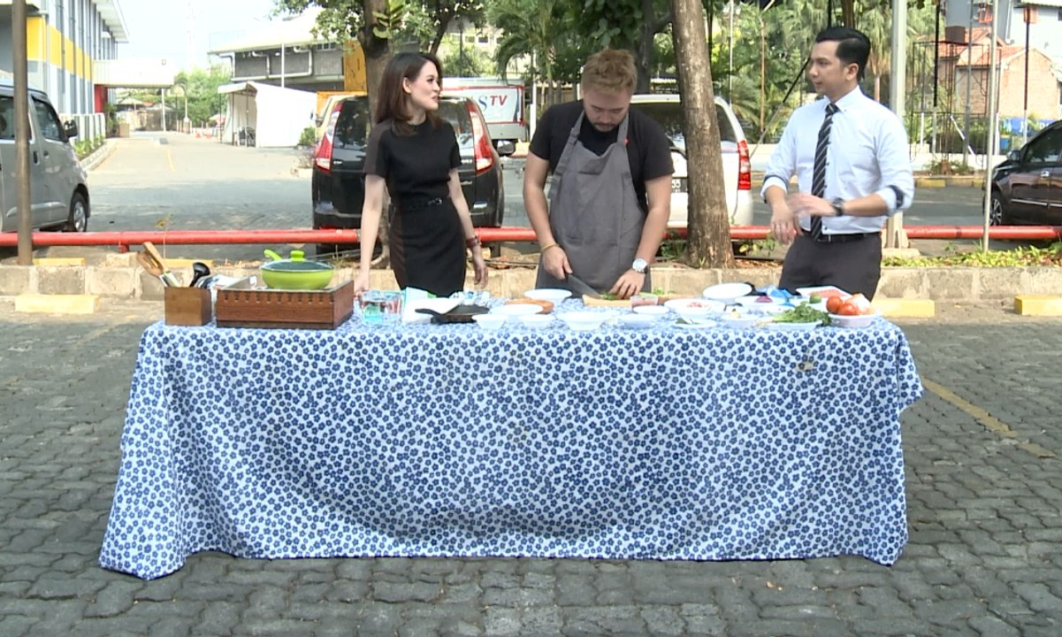 Kreasi Olahan Daging Kurban