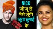 Parineeti Chopra Reveals Her Joota Chupai Plans For Nick Jonas