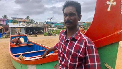 ക്രിസ്ത്യന്‍ ബോട്ടില്‍ കയറാന്‍ ഹിന്ദു ബ്രാഹ്മണ കുടുംബത്തിന് മടി