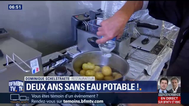 Dans ce village de l'Yonne, ces habitants n'ont plus accès à l'eau potable depuis deux ans
