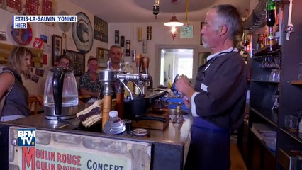 Dans ce village de l'Yonne, ces habitants n'ont plus accès à l'eau potable depuis deux ans