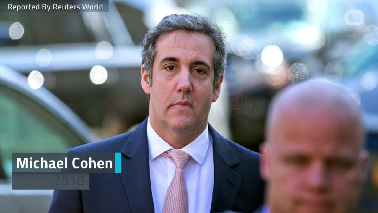 Cohen Expected To Plea Guilty