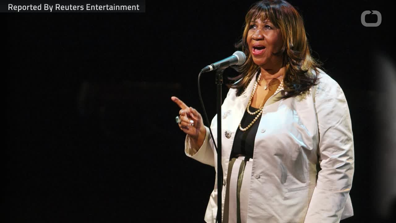 Madonna Defends Herself After Aretha Franklin 'Tribute' Backlash