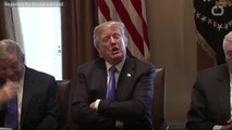 Trump Complains About Interest Rate Hike