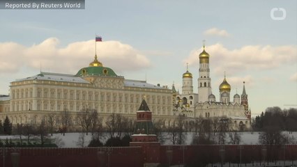 Kremlin Says It Does Not Understand Microsoft's U.S. Hacking Allegations