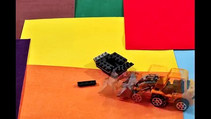 Мультики Про Трактор и Конструктор. Мультфильмы для детей. Вертолет. Лего.