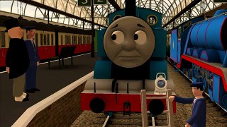 Thomas and the Firework Display | Trainz Remake