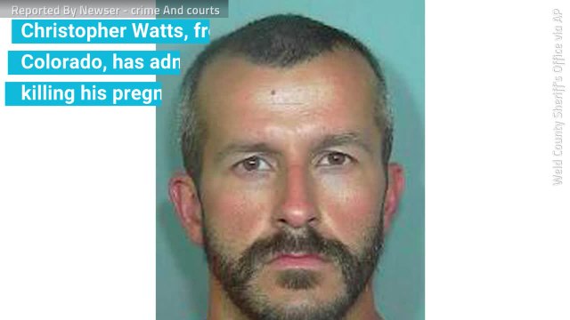 Colorado Suspect Says His Wife Killed Daughters