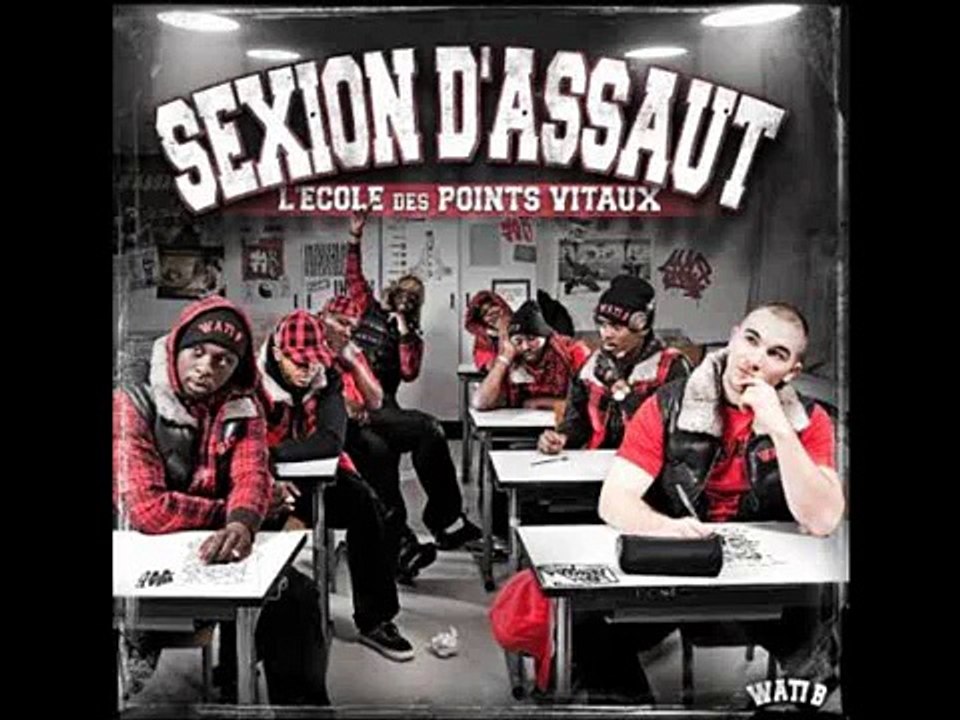 Sexion dassaut Ils appellent ça Clip officiel