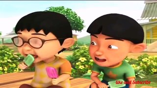 Upin dan Ipin Hasil Tempatan Bahagian 2