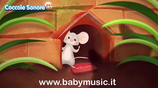 Il Codino del Topino Canzoni per bambini di Coccole Sonore