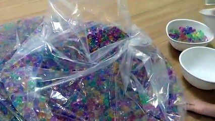 DIY Orbeez Bed !! Made with Orbeez and Water Beads